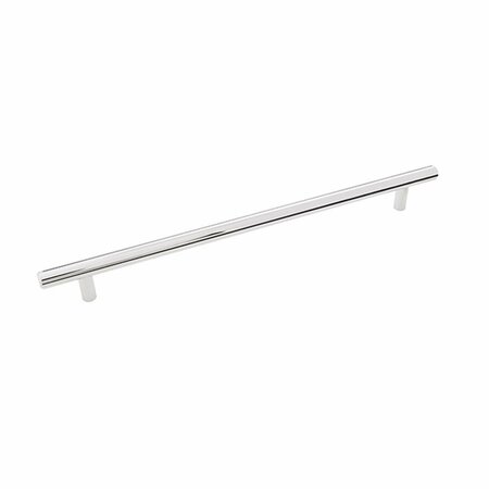 GAN EDEN 256 mm Cabinet Bar Pull, Chrome GA1075285